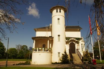Heleneholm Slott & Pensionat-浴室