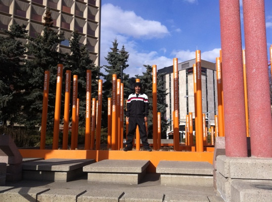 奥林匹克广场-卡尔加里必去景点