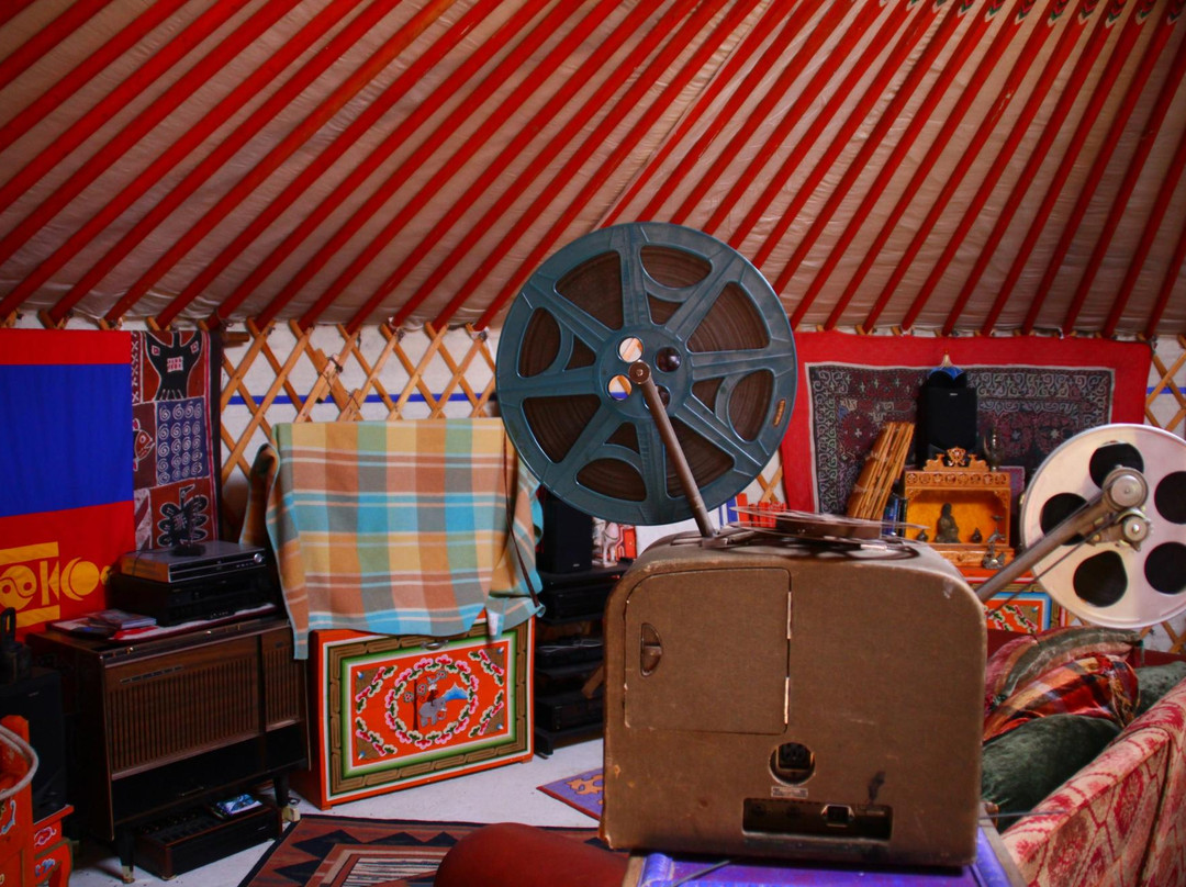 Kendenup酒店住宿-Nomads Guesthouse