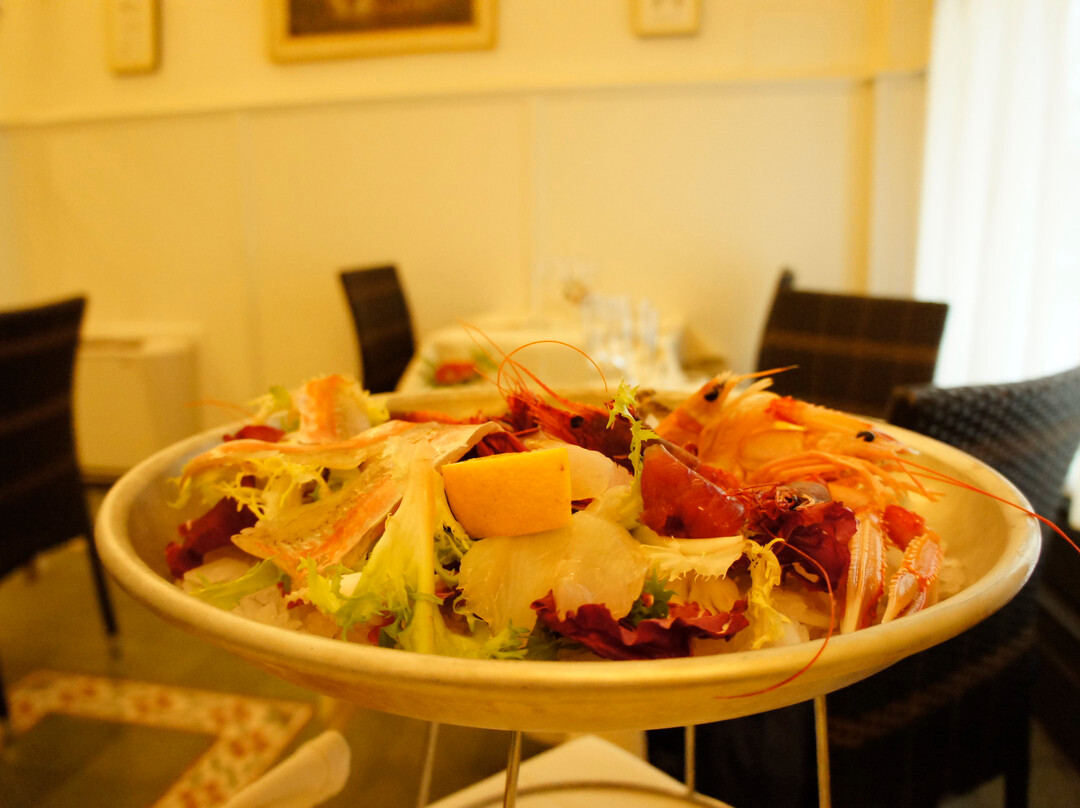 Aroma Ristorante in Firenze