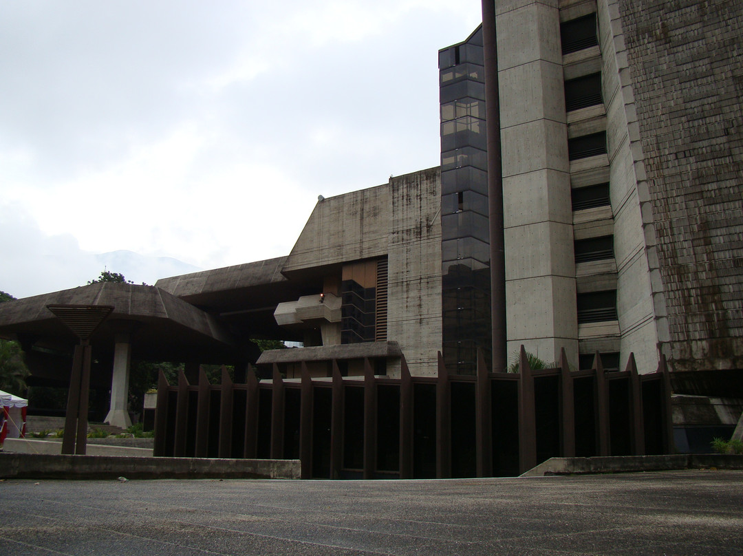 Teatro Teresa Carreño-加拉加斯必去景点