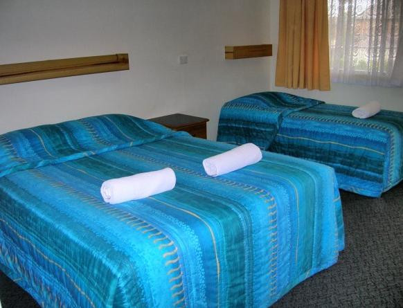 Bucketts Way Motel主图