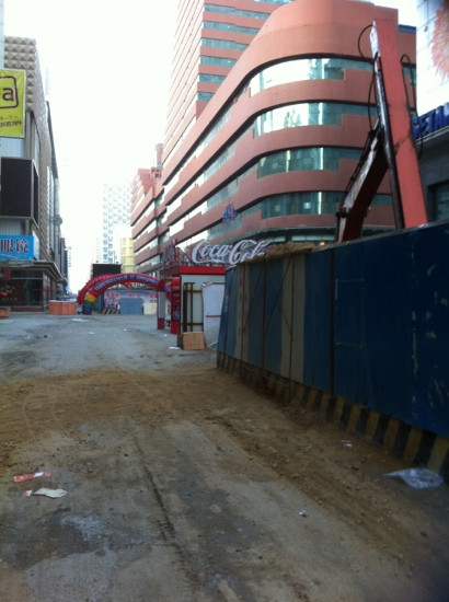 沈阳太原街购物街-沈阳市必去景点