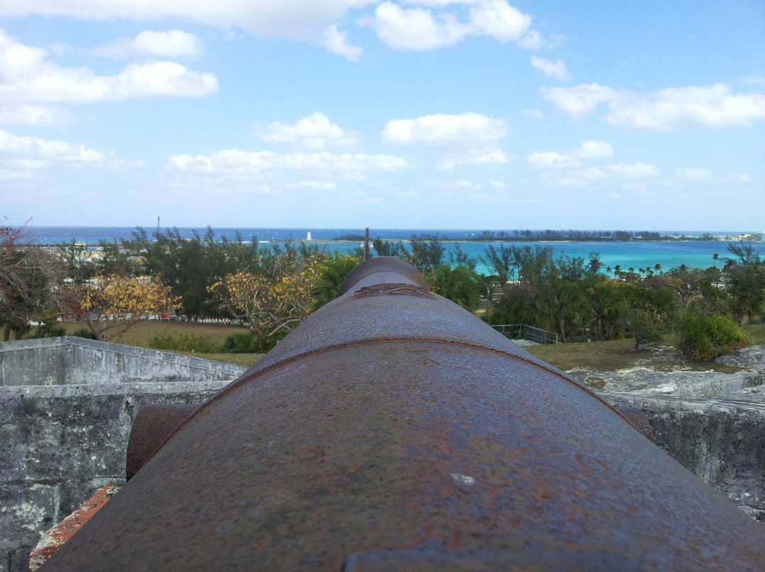 Fort Charlotte-拿骚必去景点