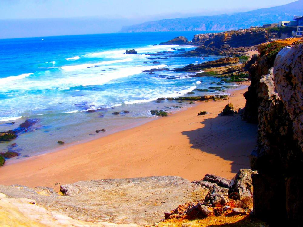 Guincho Beach景点图片