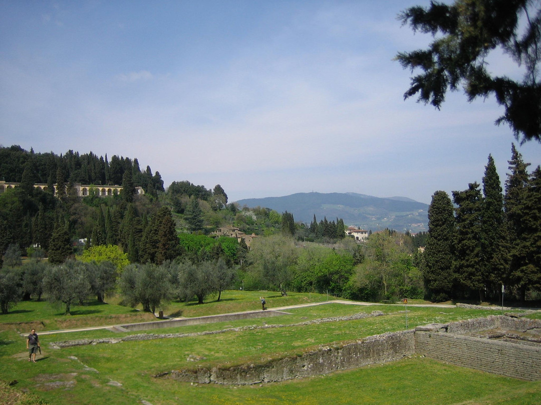 Musei di Fiesole-菲耶索莱必去景点