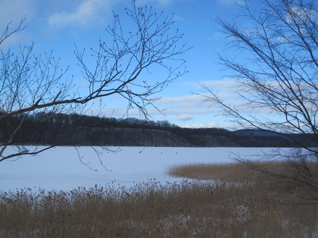 Abashiri Lake-网走市必去景点