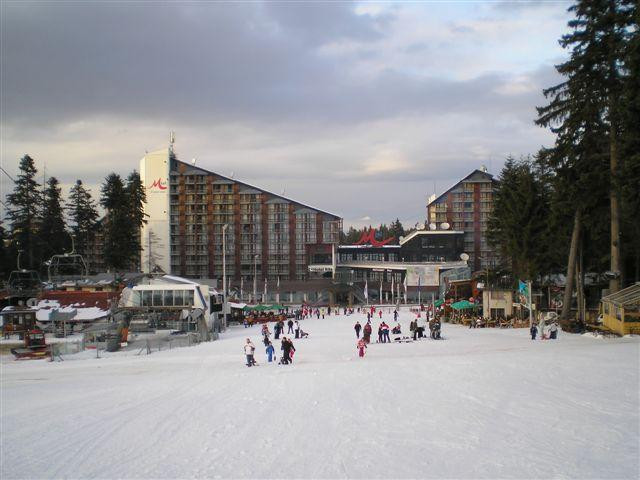 Borovets Ski Resort-波罗维兹必去景点