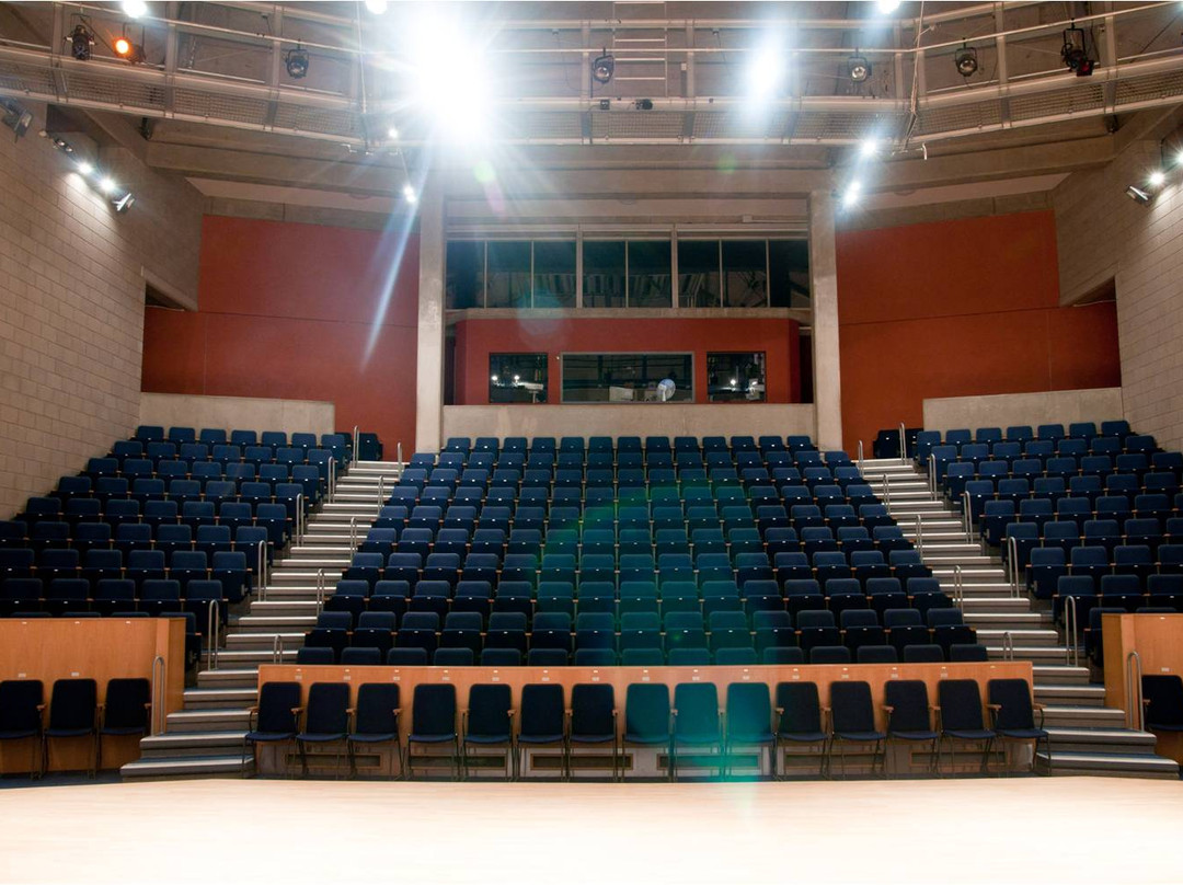 Wiltshire Music Centre-埃文河畔布德拉夫必去景点