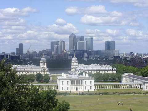 格林威治公园-伦敦必去景点