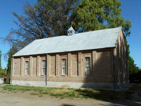 The Town of Gaiman-马德林港必去景点