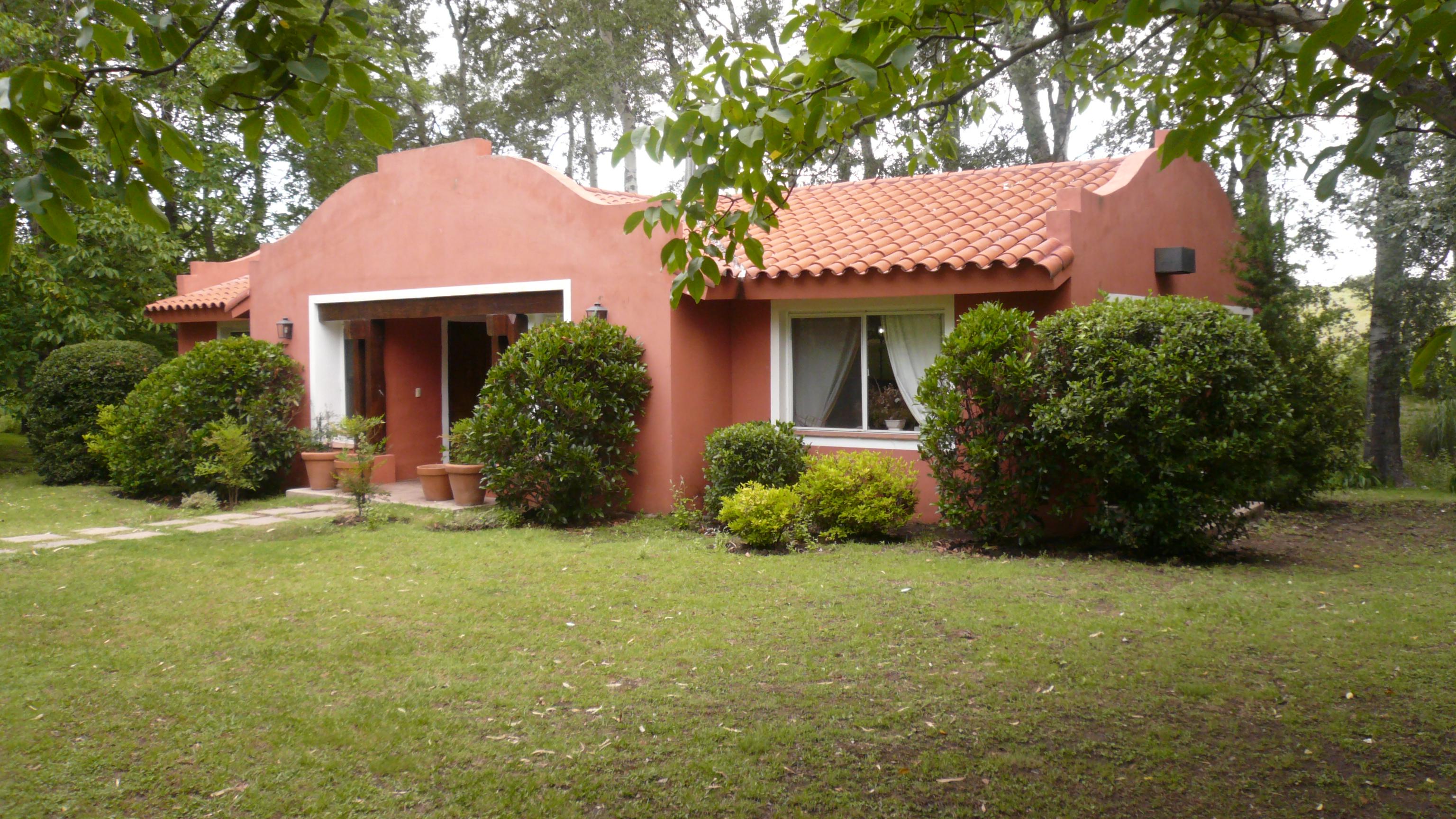 Posada Camino Real-客卧