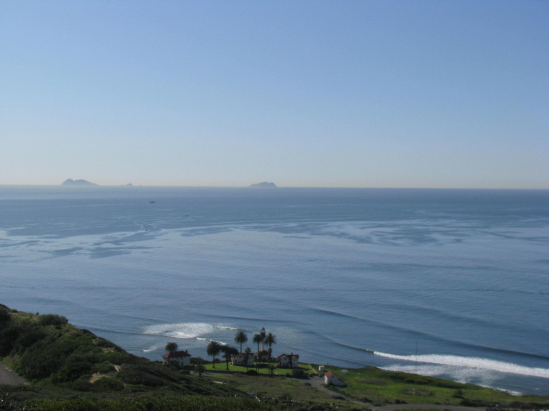 卡布里欧国家纪念碑-圣地亚哥必去景点