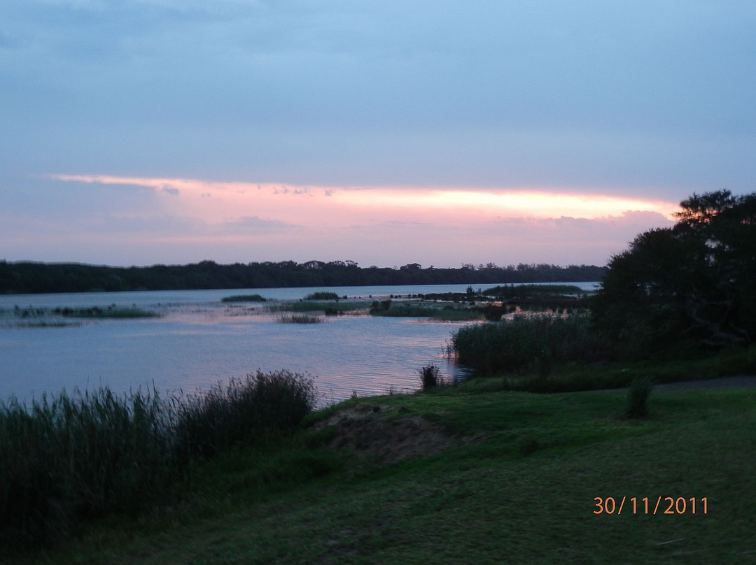 圣卢西亚湿地公园-圣露西亚必去景点