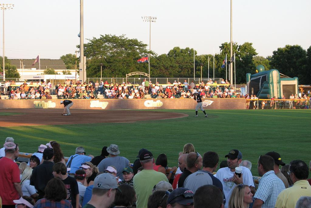 Madison Mallards-麦迪逊必去景点