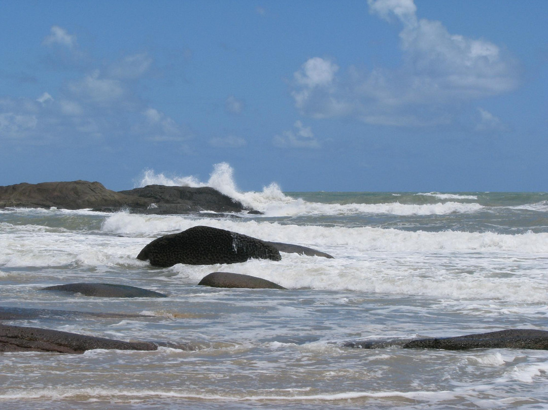 Pedra do Xareu Beach景点图片