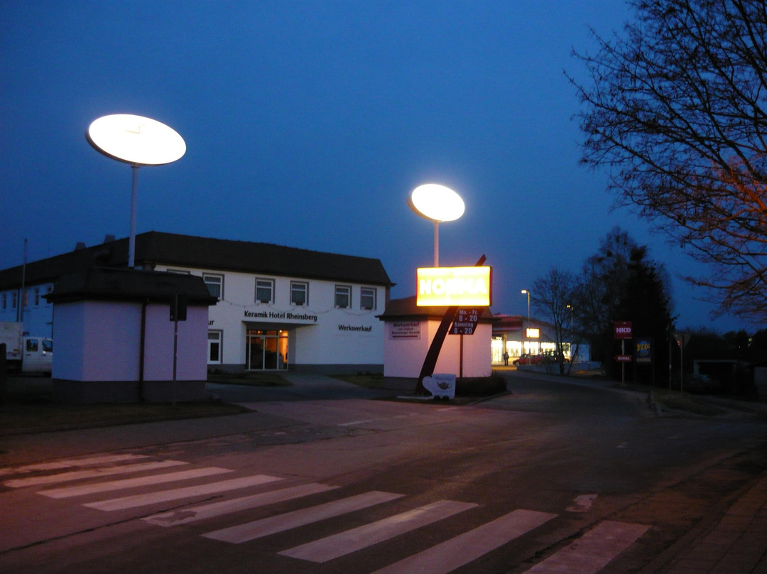 Keramik Hotel Rheinsberg主图