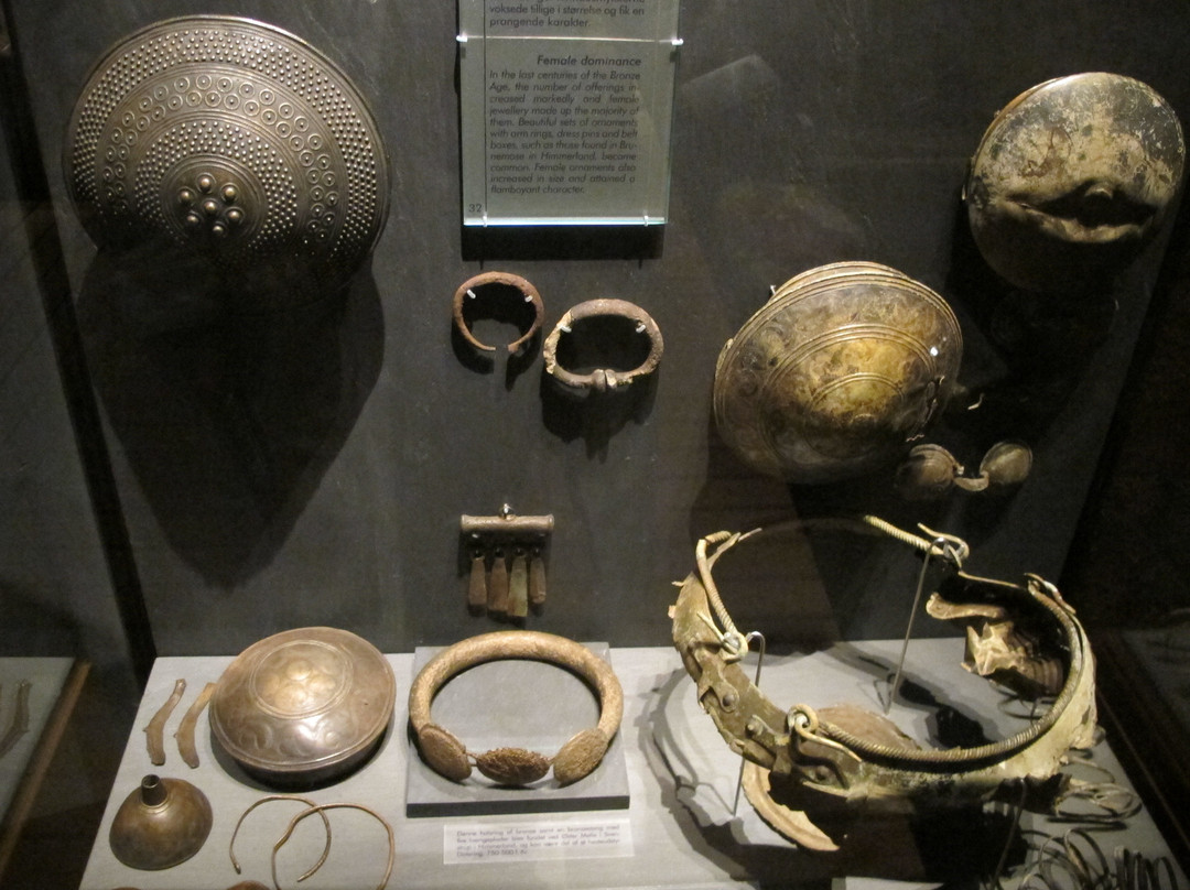 Vikingemuseet Lindholm Høje-Noerresundby必去景点