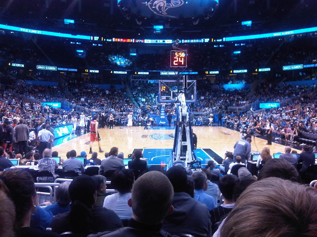 安利中心-奥兰多必去景点