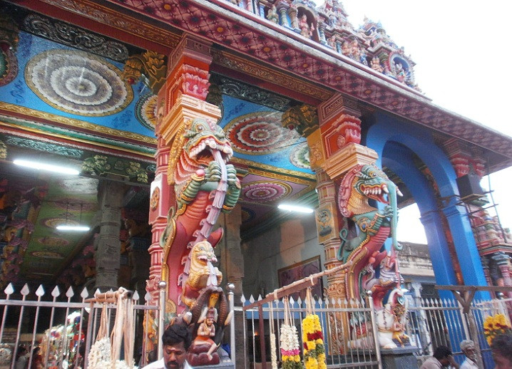 Sree Subramanya Swami Temple-阿拉普扎必去景点