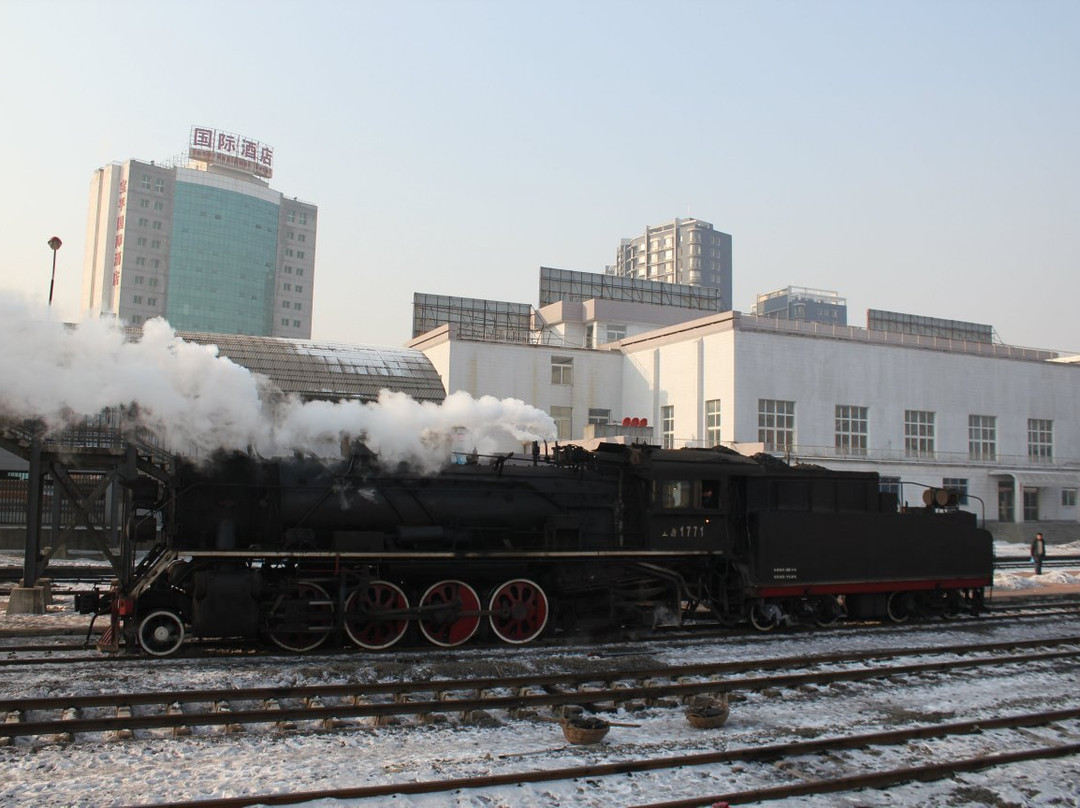 宝平国际酒店主图