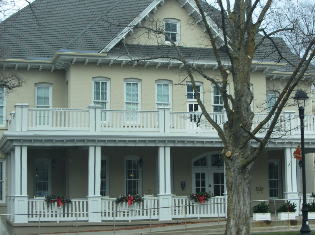 The Village at Grand Traverse Commons-特拉弗斯城必去景点