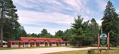 Riverdale Motel & Resort-官方