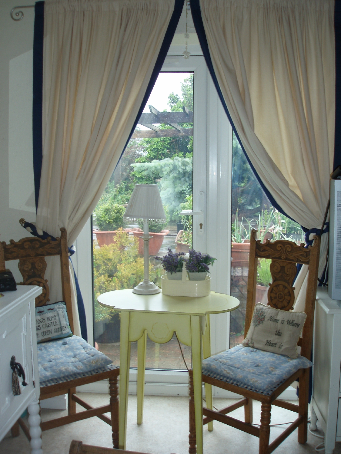 Kinfield B&B-酒店景观