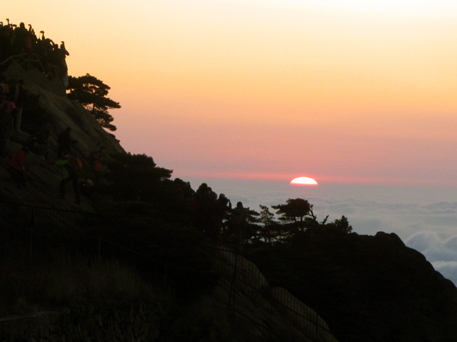 黄山-黄山市必去景点