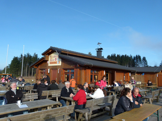 Hildfeld餐馆和美食-Hochheide Huette