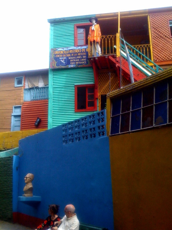 Biking Buenos Aires-布宜诺斯艾利斯必去景点