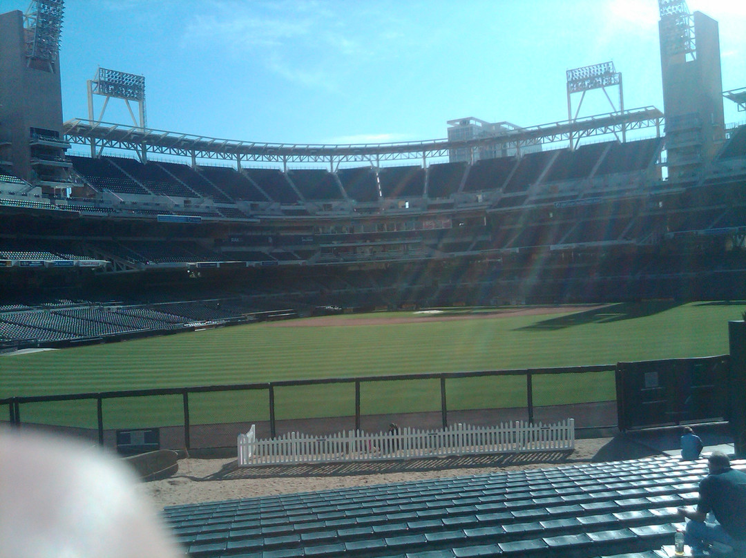 棒球场-圣地亚哥必去景点