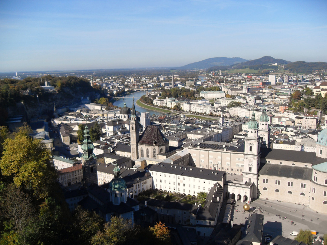 All Things Garmisch - Day Tours-加米许-帕坦克辛必去景点