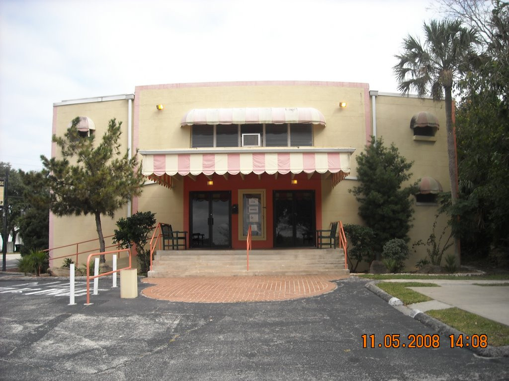 Daytona Playhouse-代托纳比奇必去景点