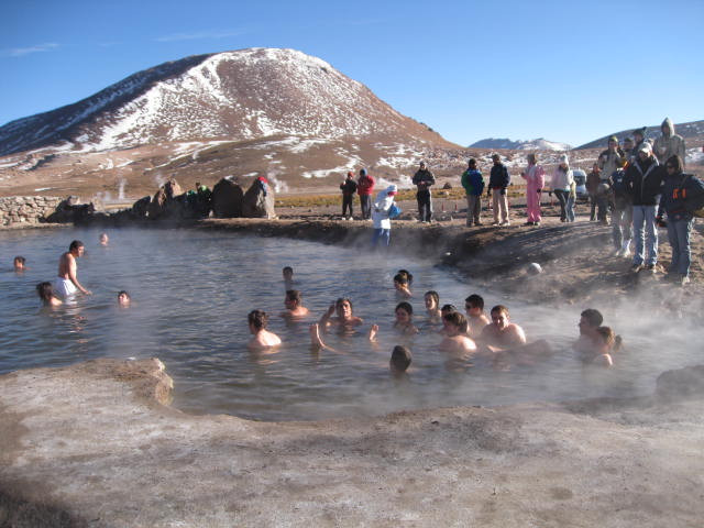 Geyser del Tatio-圣佩德罗-德阿塔卡马必去景点