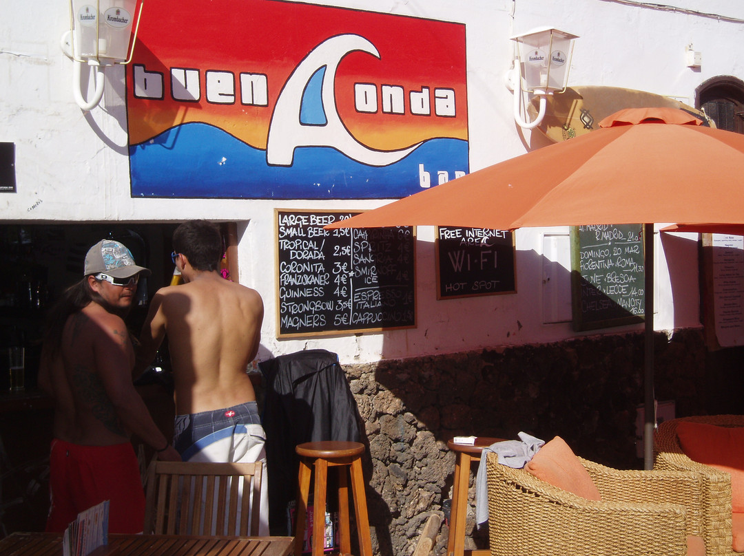 Surf Bar Buena Onda景点图片