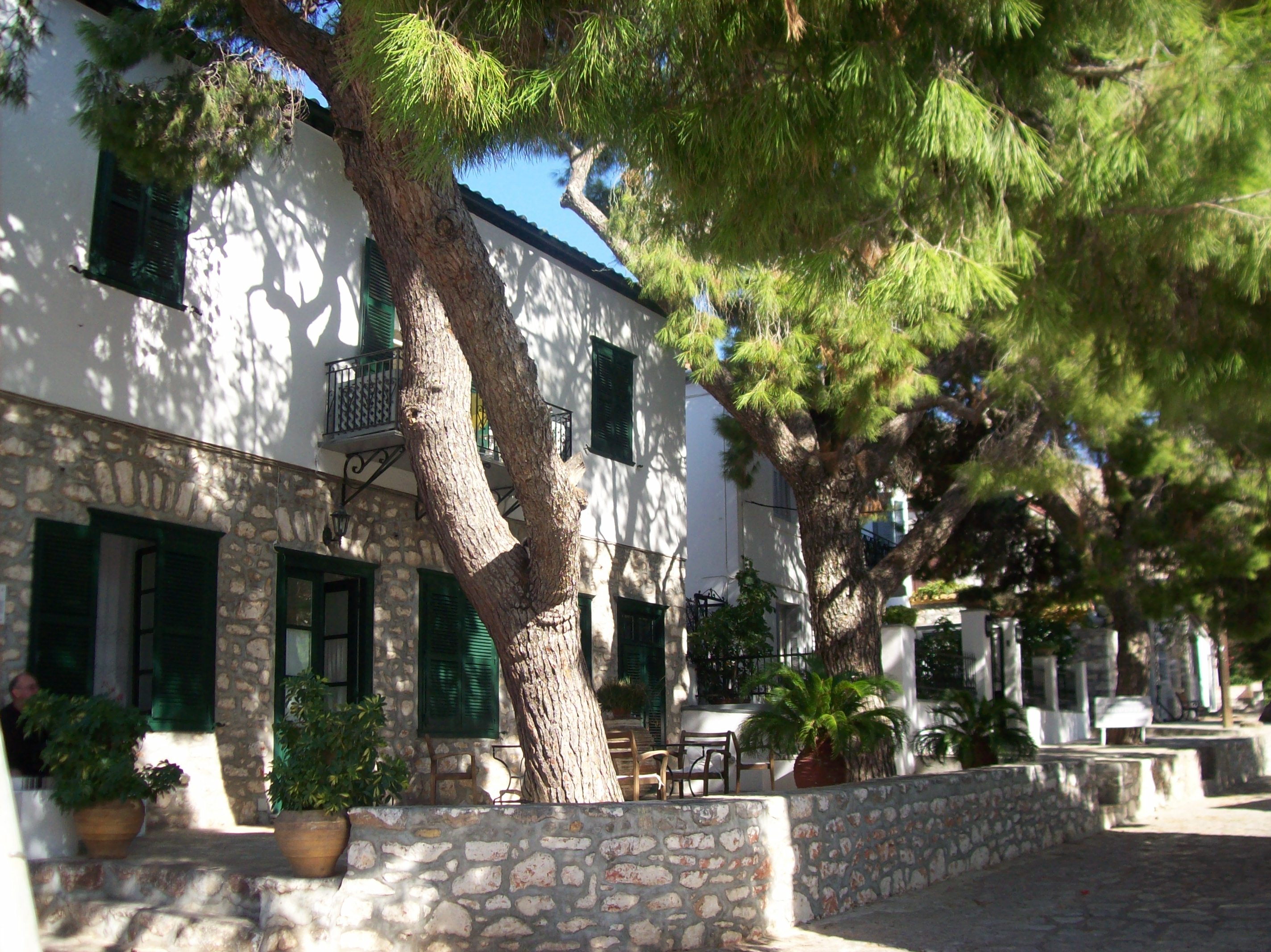 Piteoussa Guest House-酒店景观