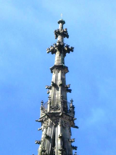 Ulmer Münster-乌尔姆必去景点