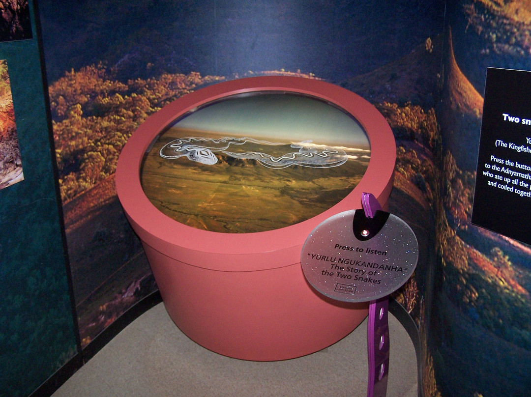 Wadlata Outback Centre-Port Augusta必去景点