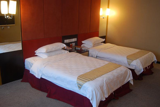 成都太古里亚朵S酒店主图