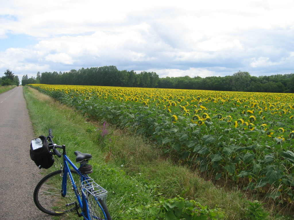 Bourgogne Randonnees景点图片