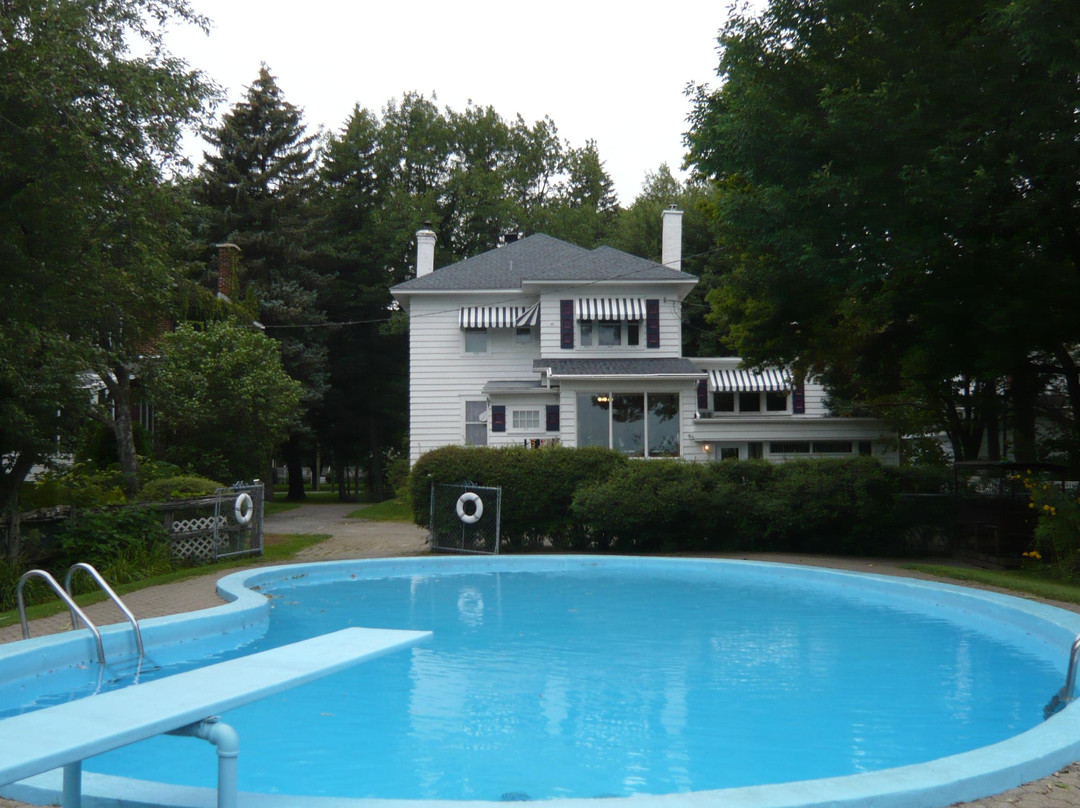 Nicolet酒店住宿-Gite Saint-Laurent