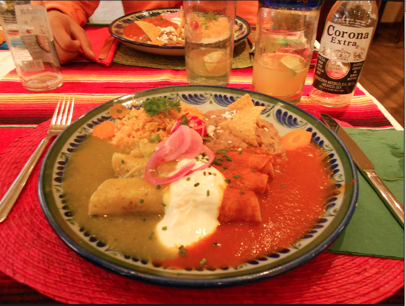 Restaurant El Azteca