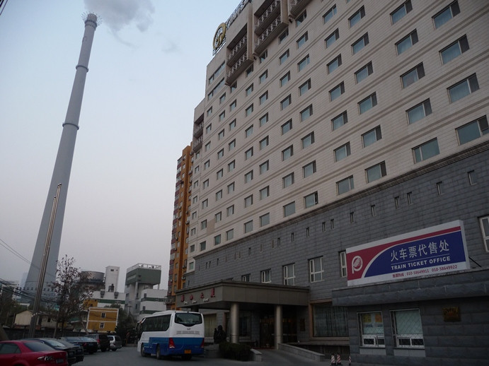 唐山宾馆主图