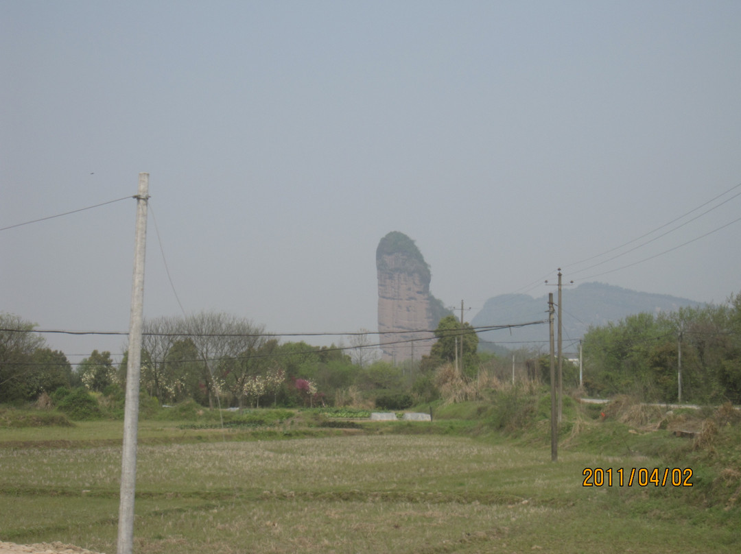 龙虎山-贵溪市必去景点