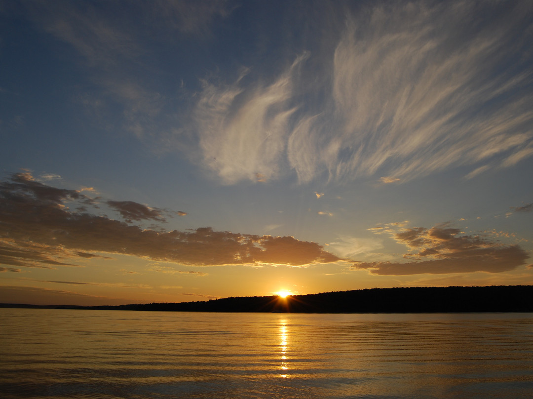 彩岩国家湖滨区-缪尼辛必去景点