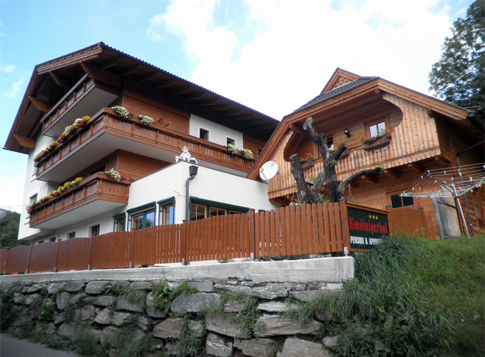 Am Kmolnigerhof Pension-官方