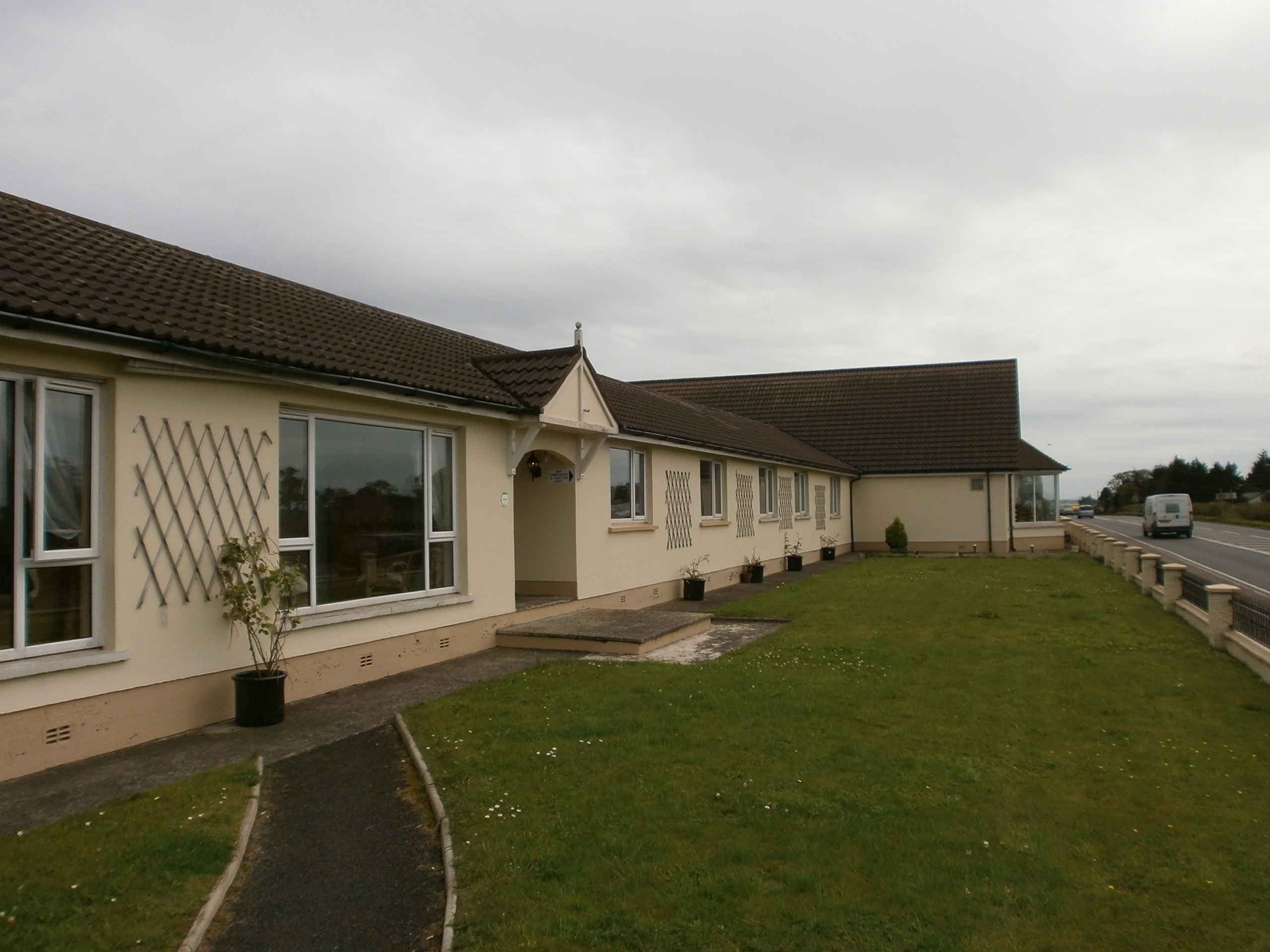 Ballinderry Inn-官方