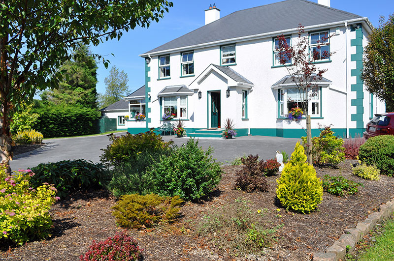 Glenties酒店住宿-Lisdanar House