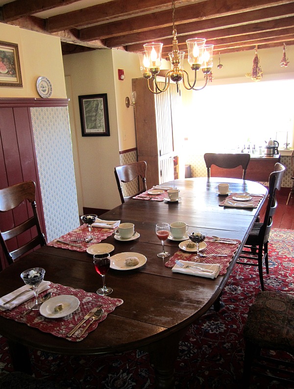Solace B&B-餐饮